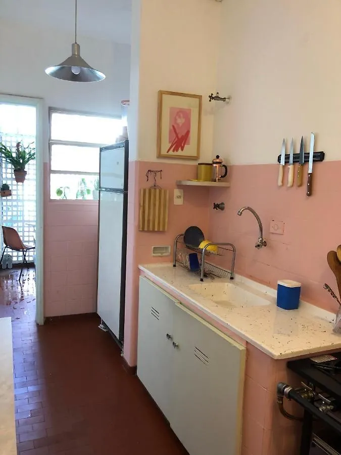 Apartamento Edificio Copan 0*, Sao Paulo Brazil