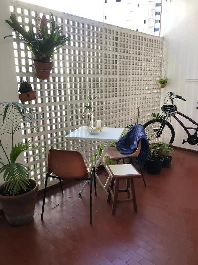 Apartamento Edificio Copan