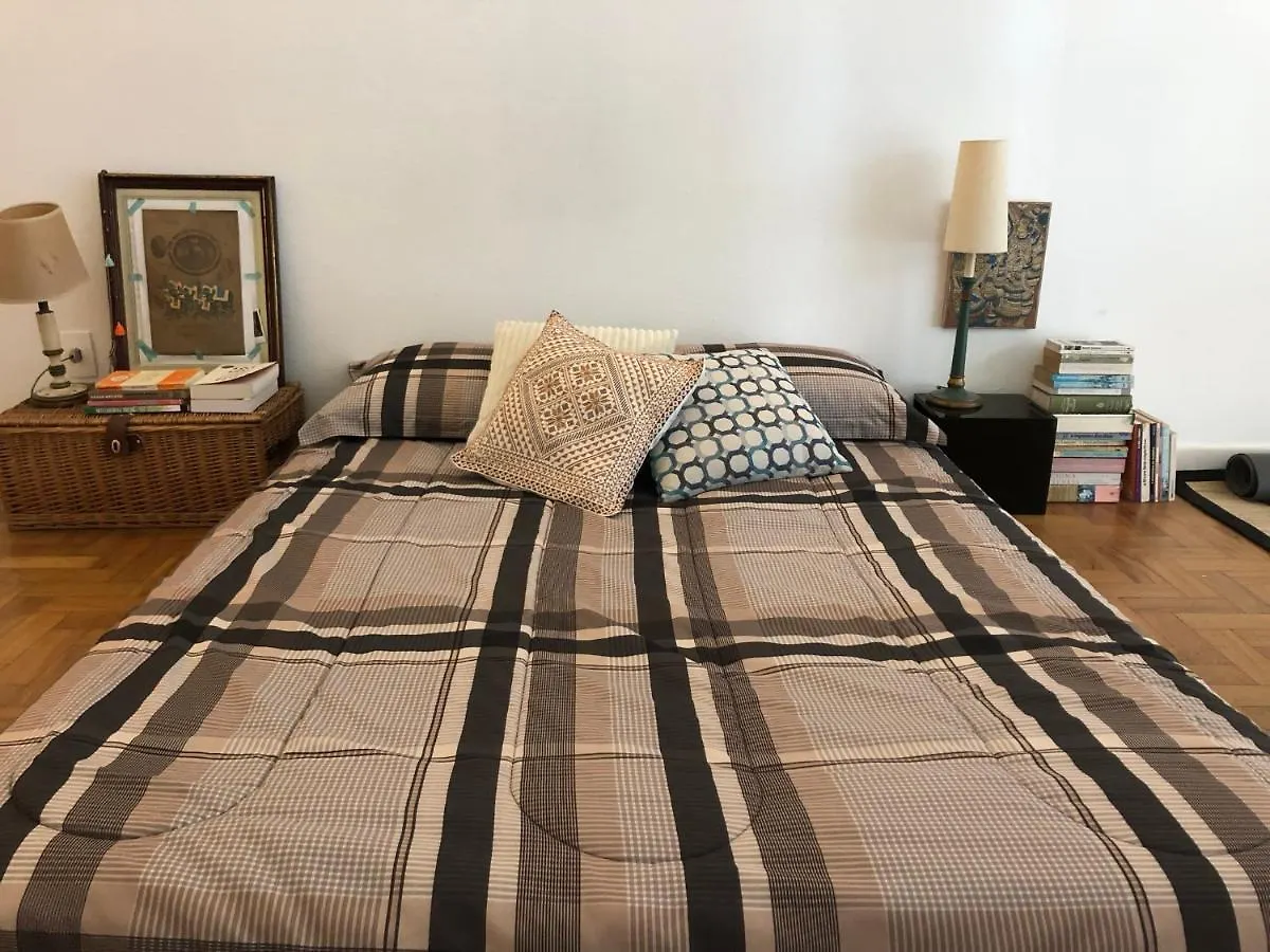 Apartamento Edificio Copan Brazil