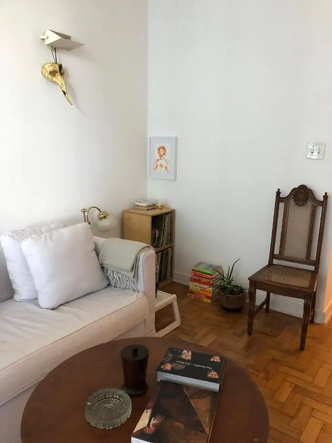 Apartamento Edificio Copan Apartment