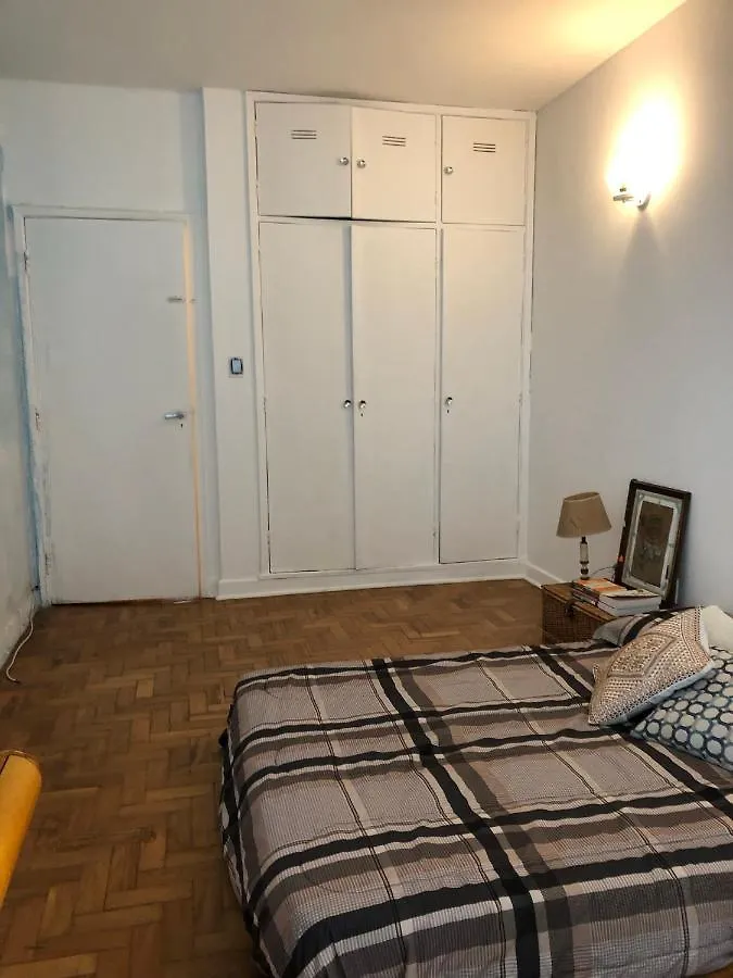 Apartamento Edificio Copan Sao Paulo