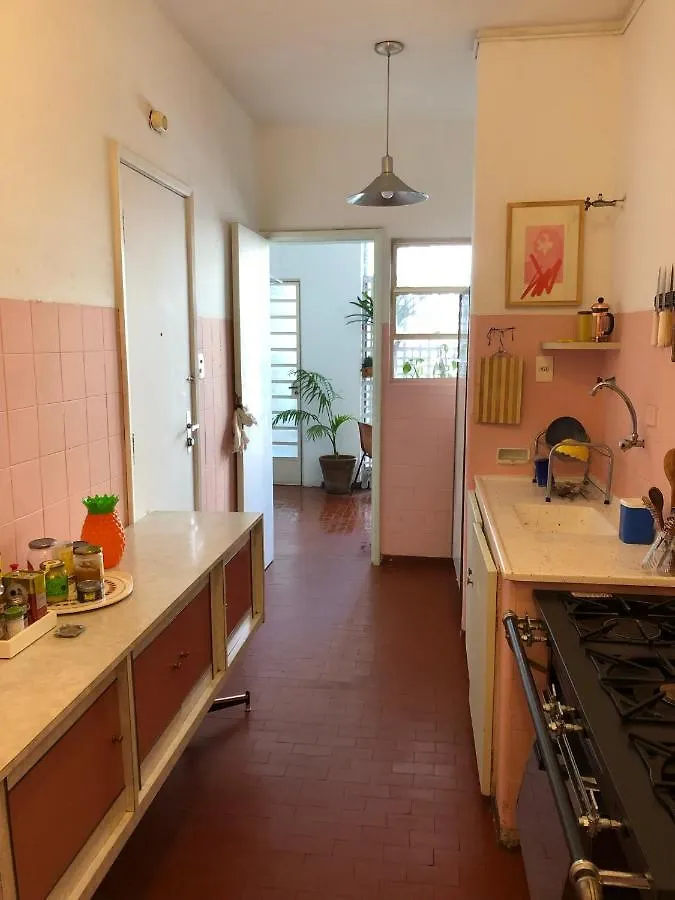 Apartamento Edificio Copan Brazil